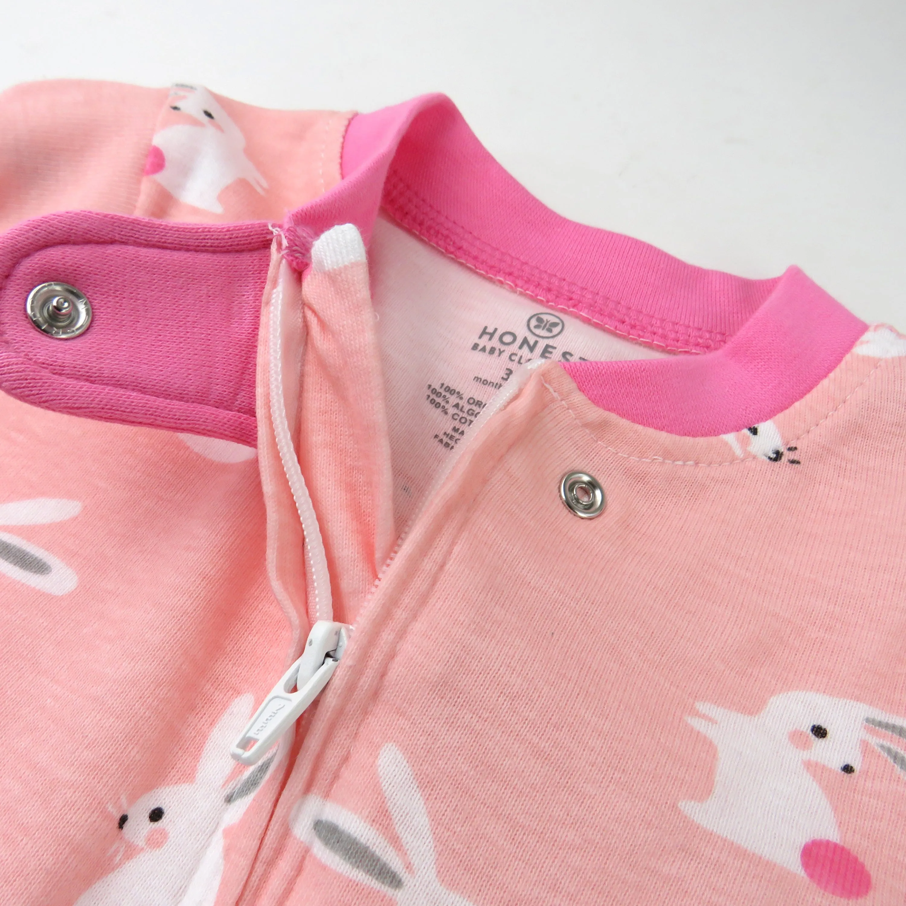 Organic Cotton Celebration Pajamas