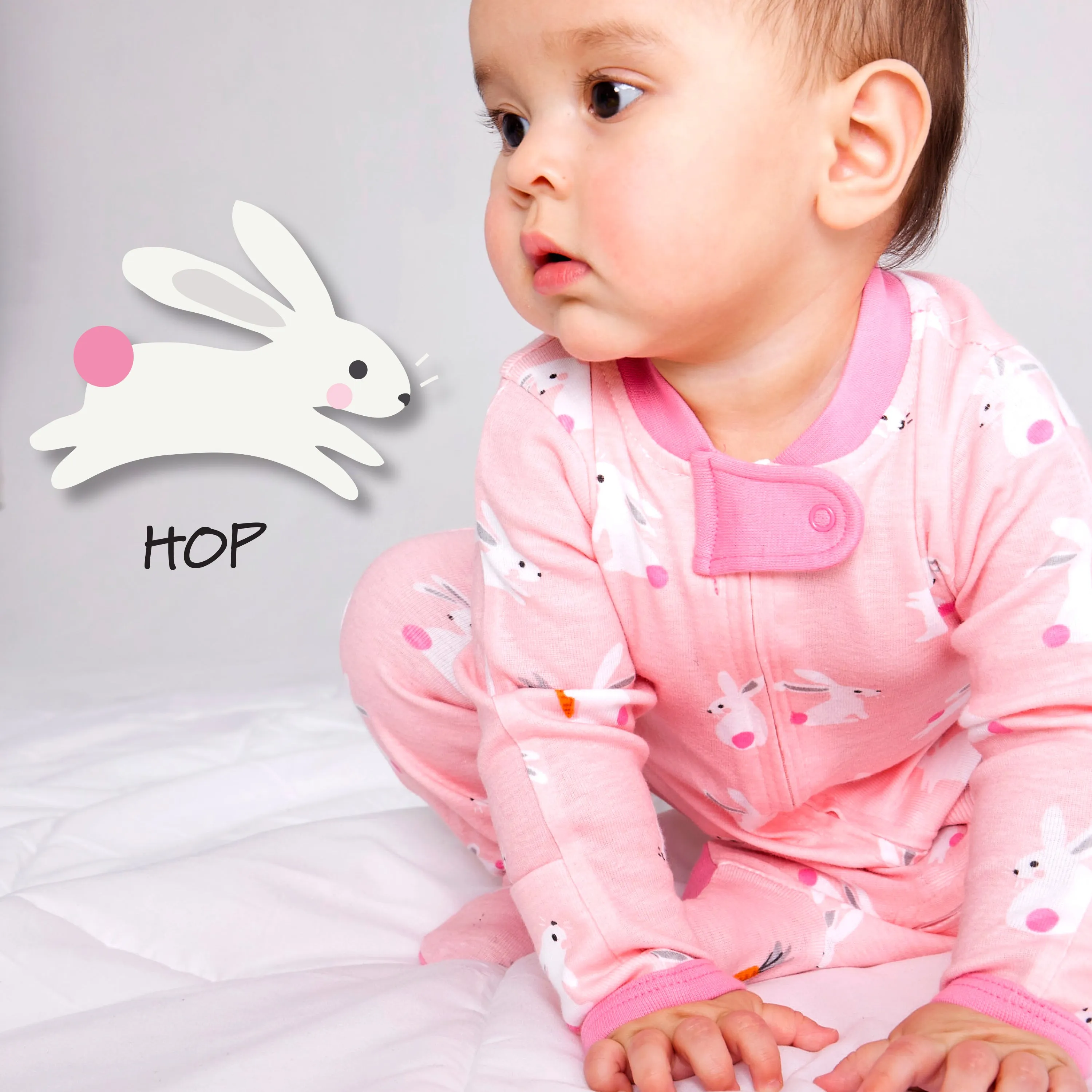 Organic Cotton Celebration Pajamas