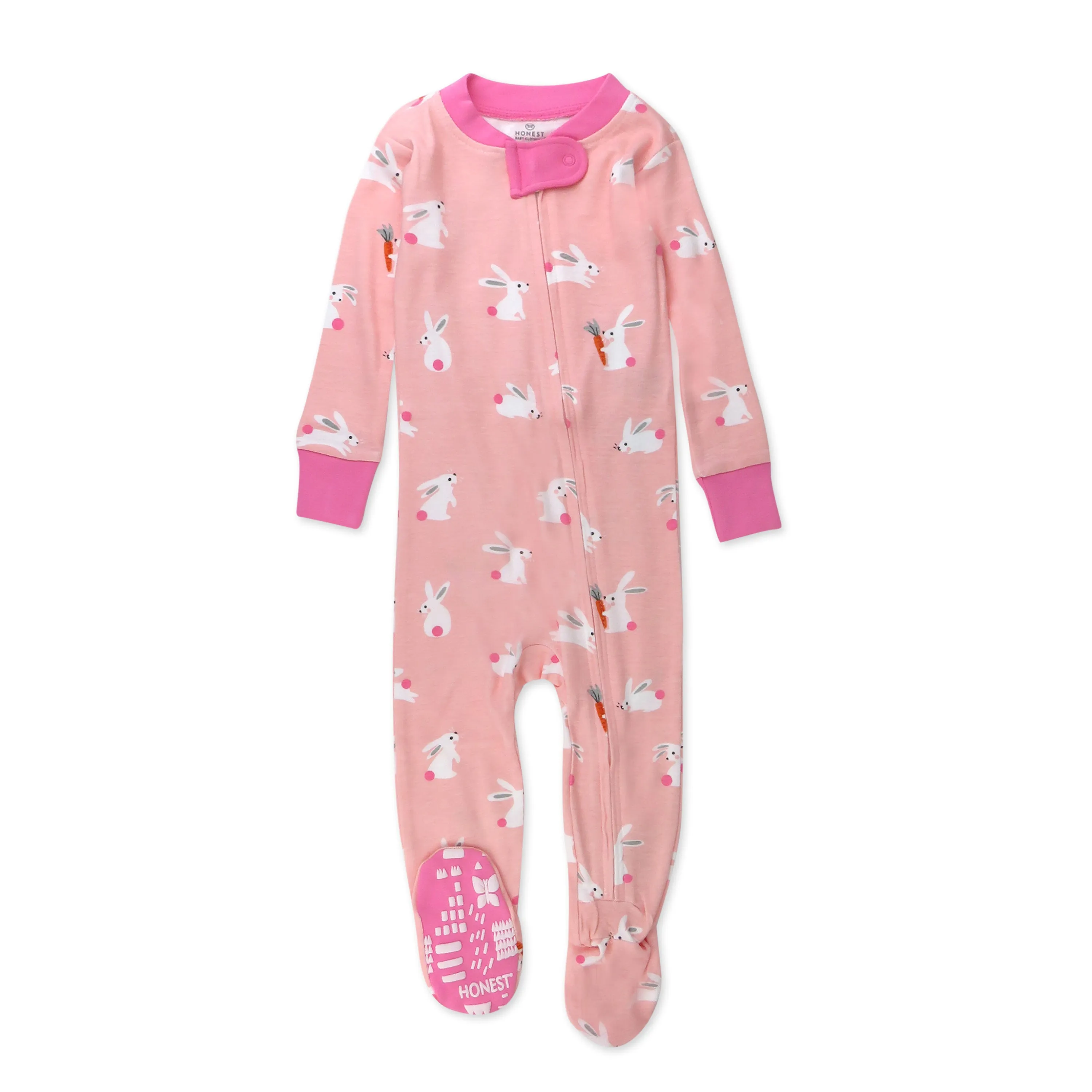 Organic Cotton Celebration Pajamas