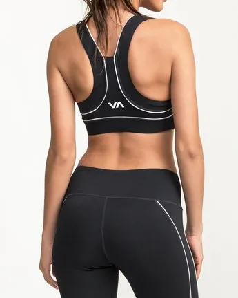 RVCA VA Lock Sports Bra