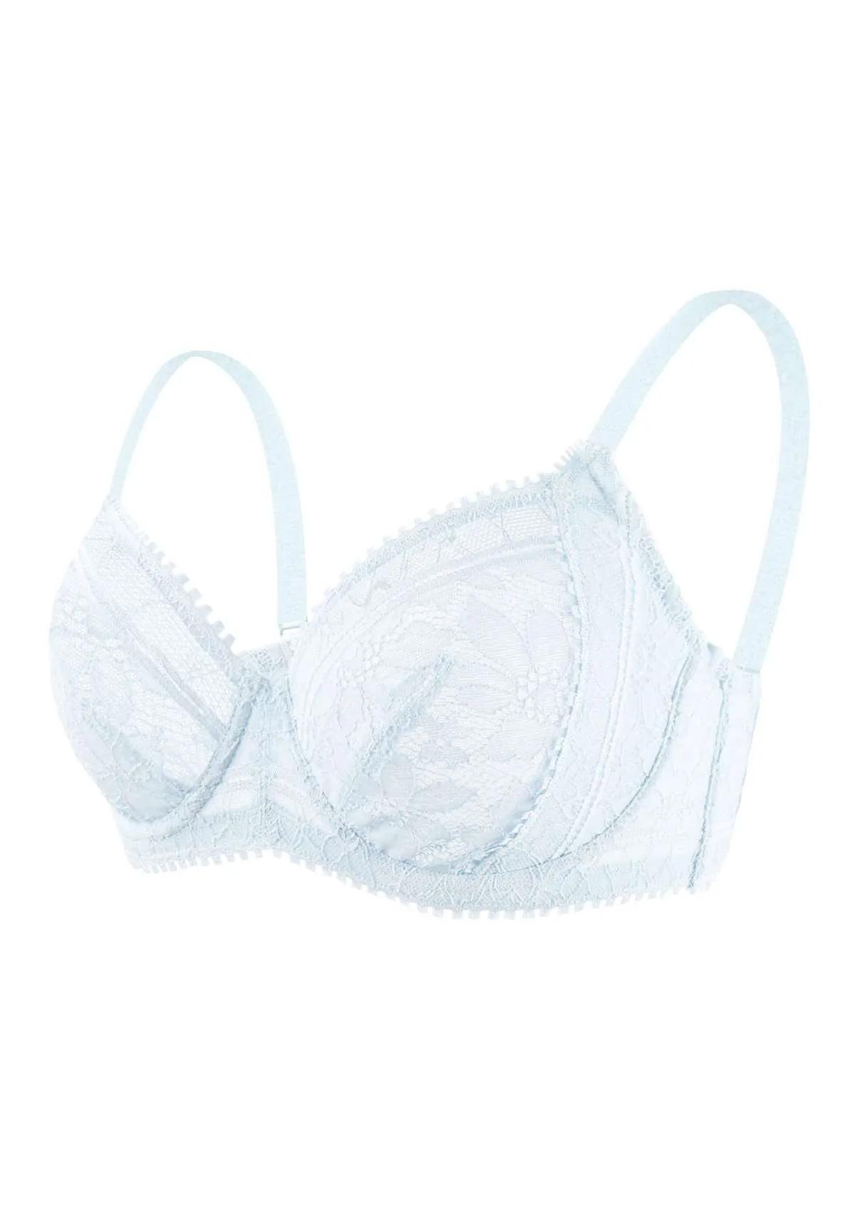 Silene Lace Underwire Bra