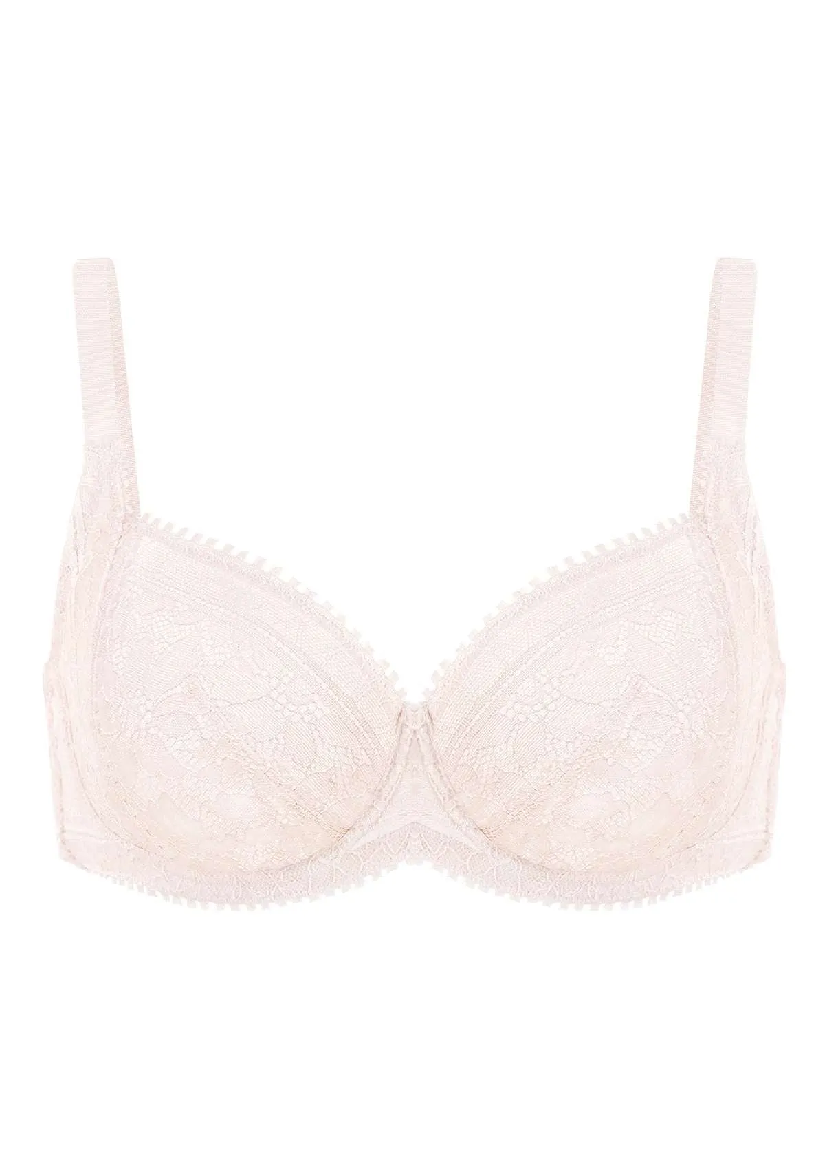 Silene Lace Underwire Bra