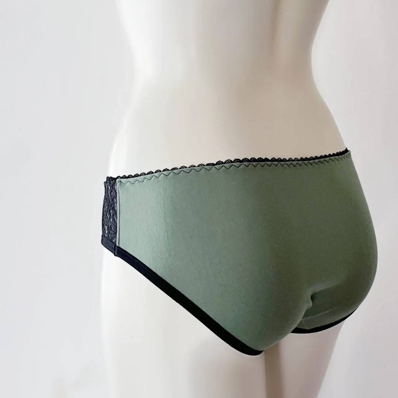 Women's hipster underwear brief